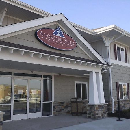 Affordable Suites Of America Portage Εξωτερικό φωτογραφία