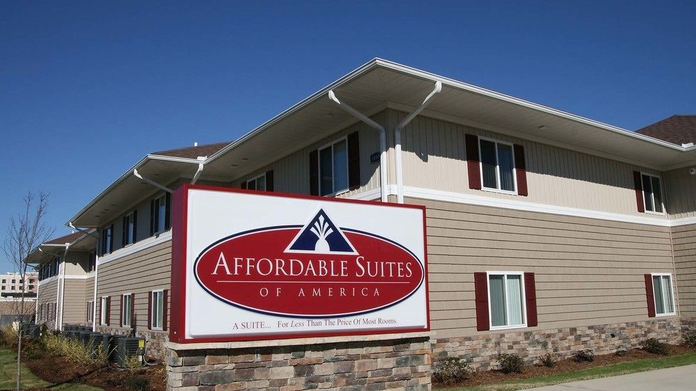 Affordable Suites Of America Portage Εξωτερικό φωτογραφία