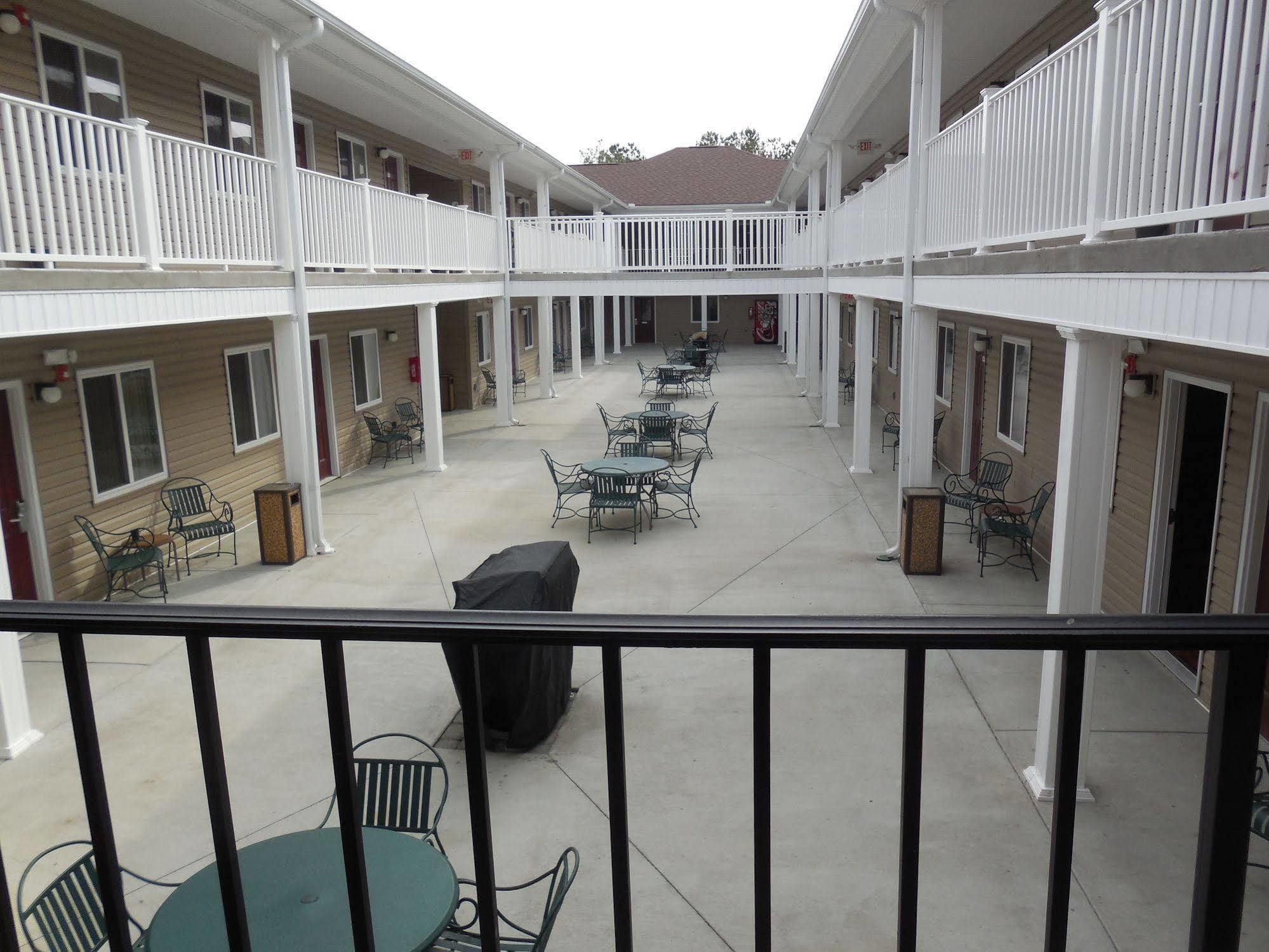 Affordable Suites Of America Portage Εξωτερικό φωτογραφία