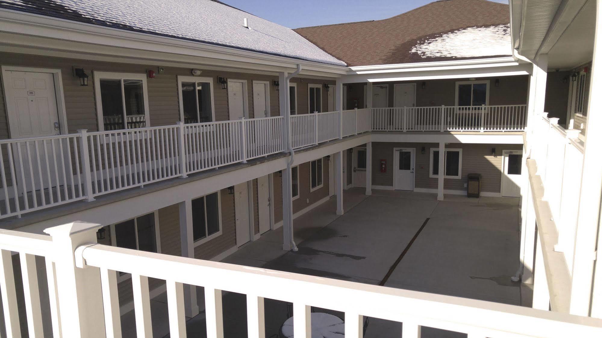 Affordable Suites Of America Portage Εξωτερικό φωτογραφία