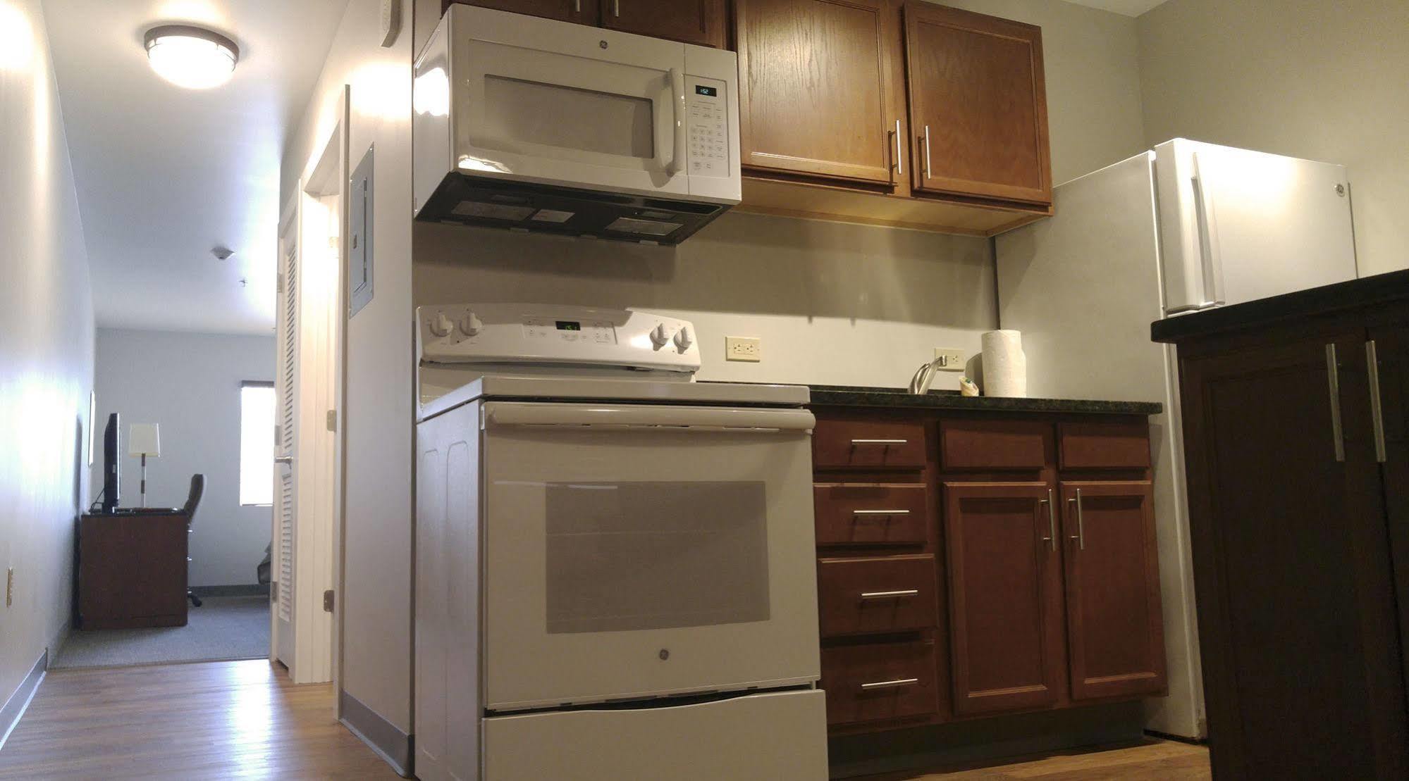 Affordable Suites Of America Portage Εξωτερικό φωτογραφία