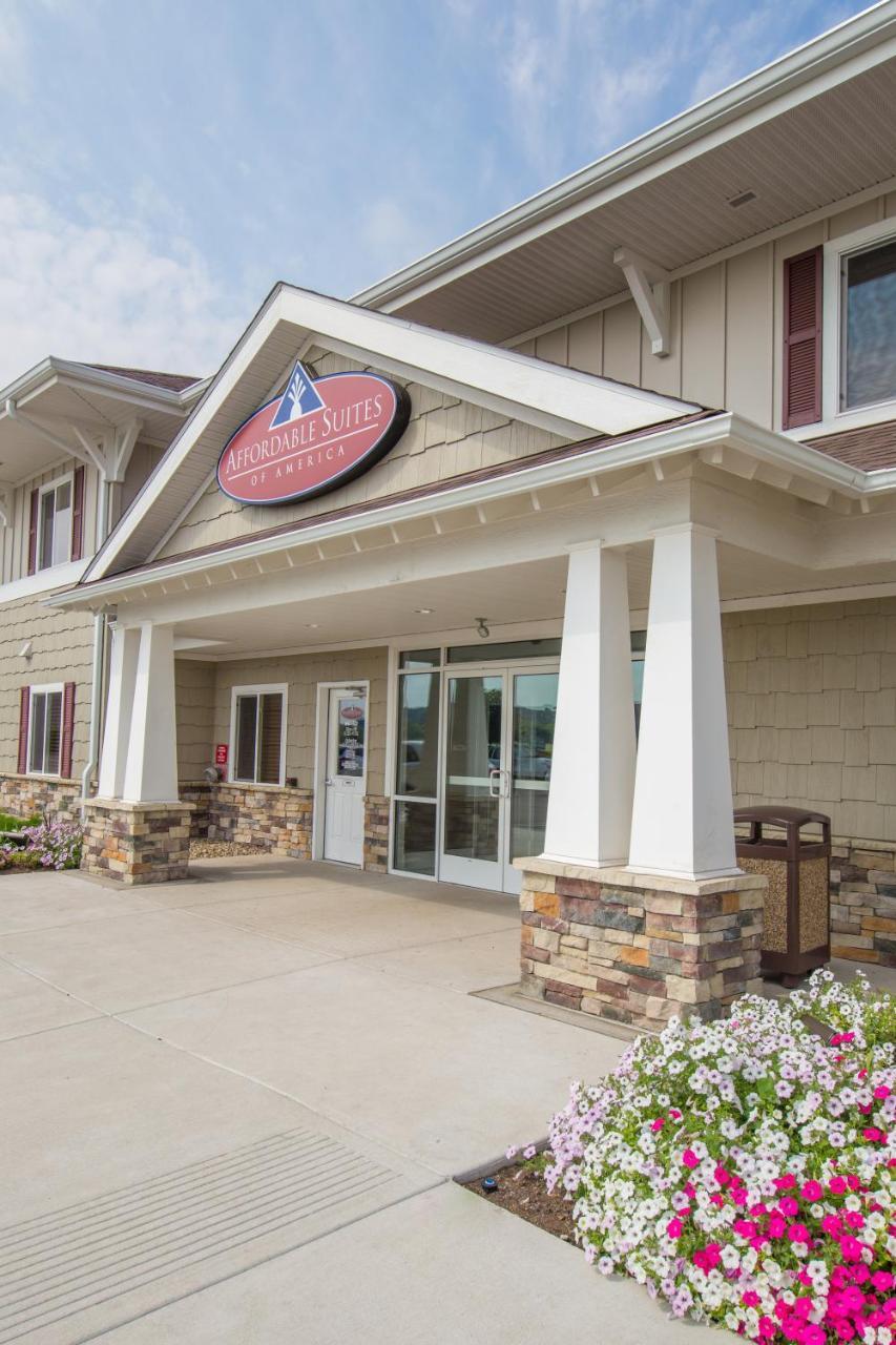 Affordable Suites Of America Portage Εξωτερικό φωτογραφία