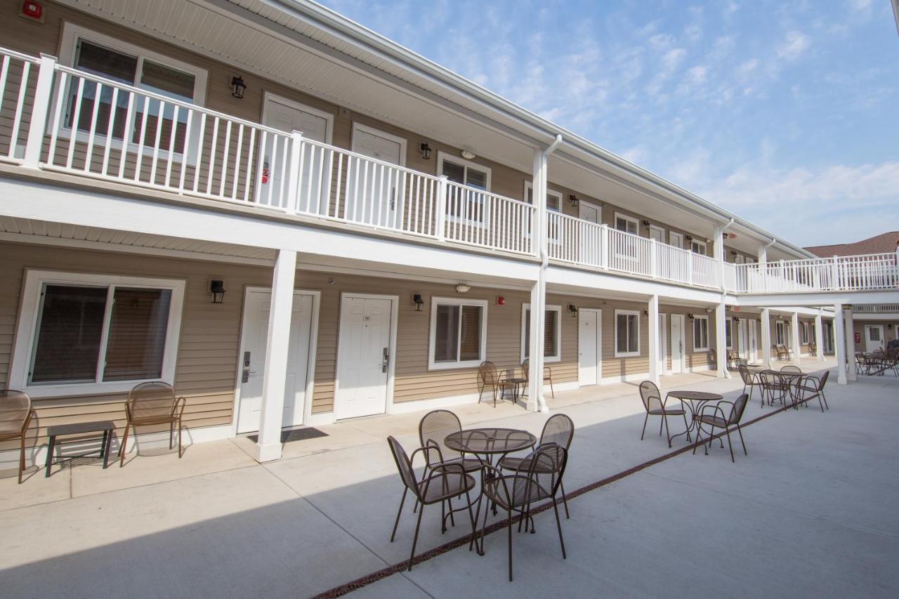 Affordable Suites Of America Portage Εξωτερικό φωτογραφία